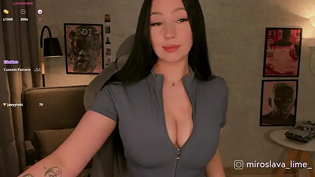 MiroslavaLime online show from 01-07-26, 05:43