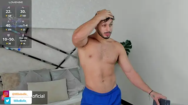 mike belle online show from 12-31-24, 08:34