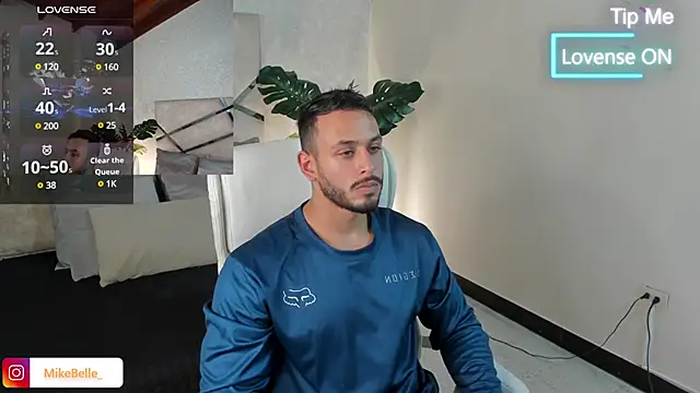 mike belle online show from 02-11-25, 07:59