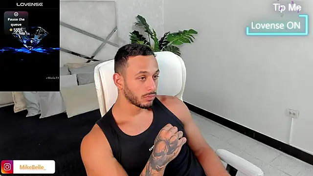 mike belle online show from 03-12-25, 08:20