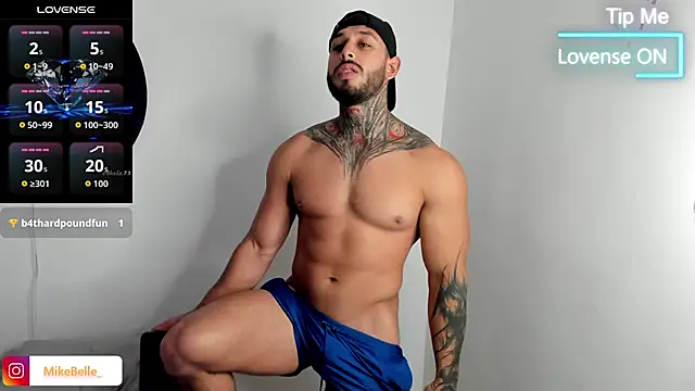 mike belle online show from 12-05-25, 05:53