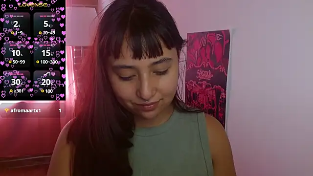 Snapshot of emitaa17228o chatting on 02-17-25, 06:37 emitaa17228o online show from 02-17-25, 06:37