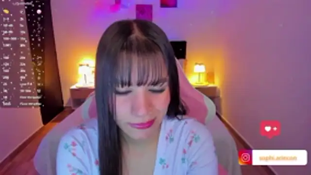 Sophia rincon online show from 03-24-26, 08:25