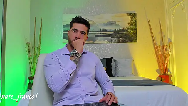 Nate franco online show from 03-18-25, 04:04