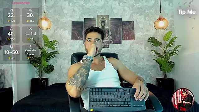 Nate franco online show from 10-12-25, 12:53