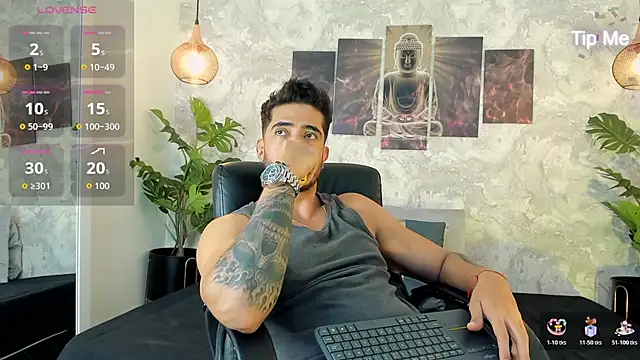 Nate franco online show from 10-23-25, 02:33