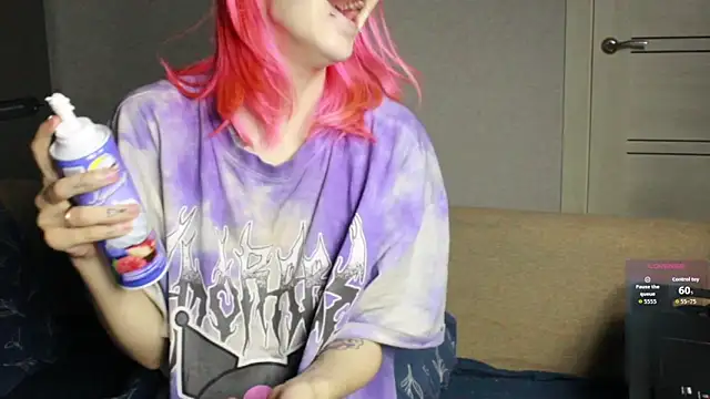 Kamala Adele online show from 04-08-26, 09:04