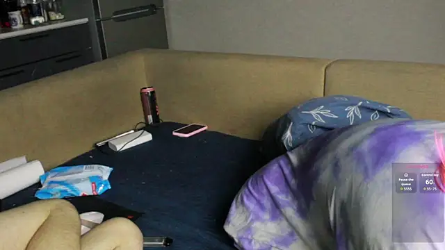 Kamala Adele online show from 04-09-26, 09:31