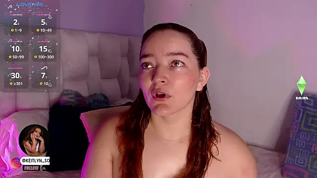 keitlynsoto online show from 03-12-26, 04:13