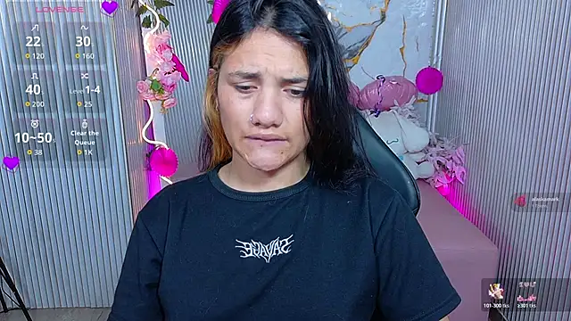 Chiara tay online show from 06-22-26, 11:40