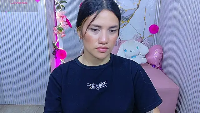 Chiara tay online show from 07-10-26, 06:43