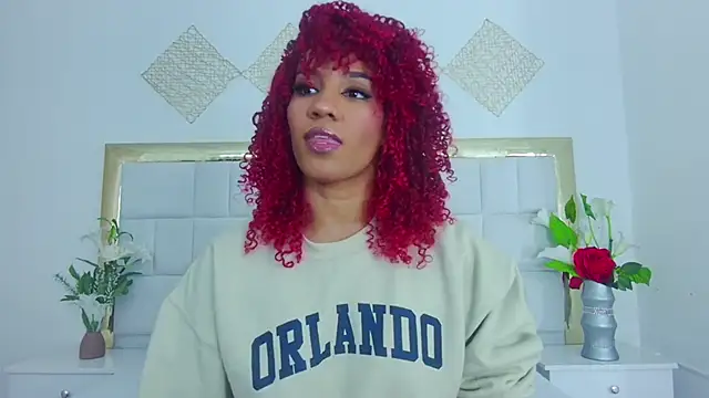 RubyRossel online show from 01-14-25, 08:04