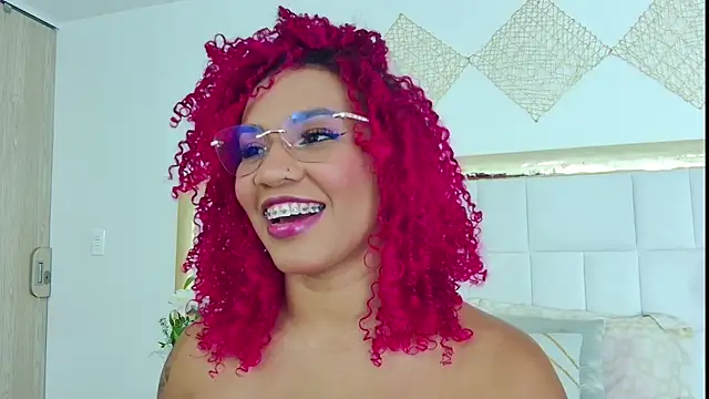 RubyRossel online show from 03-19-25, 06:01