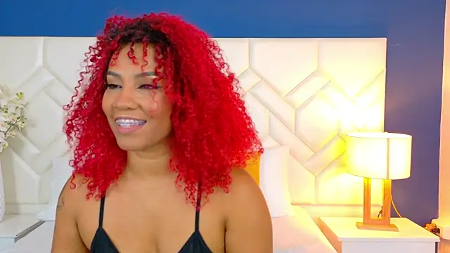 RubyRossel online show from 09-18-25, 01:13