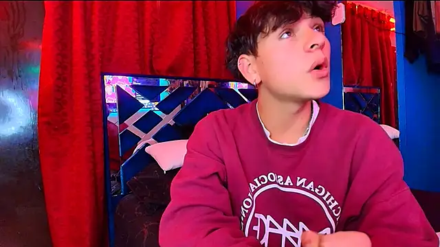 Luke Howland online show from 04-10-26, 02:28