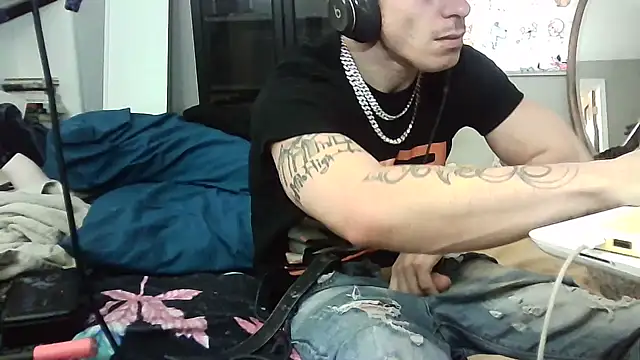 --D-a-D-D-y- online show from 03-09-25, 04:22