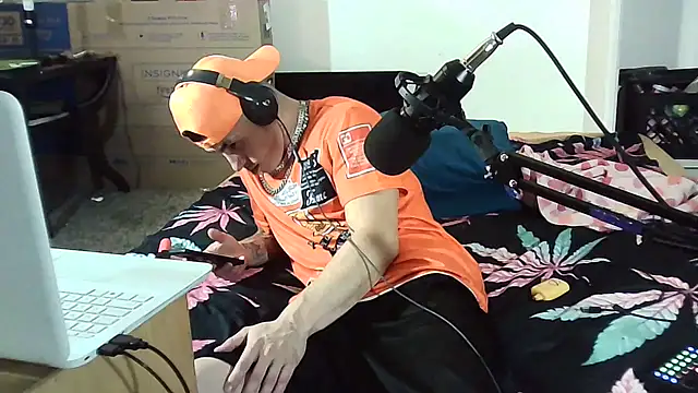 --D-a-D-D-y- online show from 03-14-25, 07:37