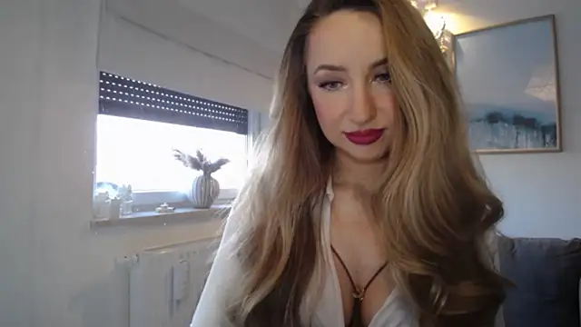 JulietteDiamond online show from 03-09-26, 03:16