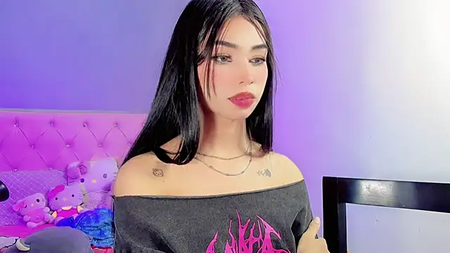 Snapshot of JisselMiller chatting on 01-31-25, 06:02 JisselMiller online show from 01-31-25, 06:02