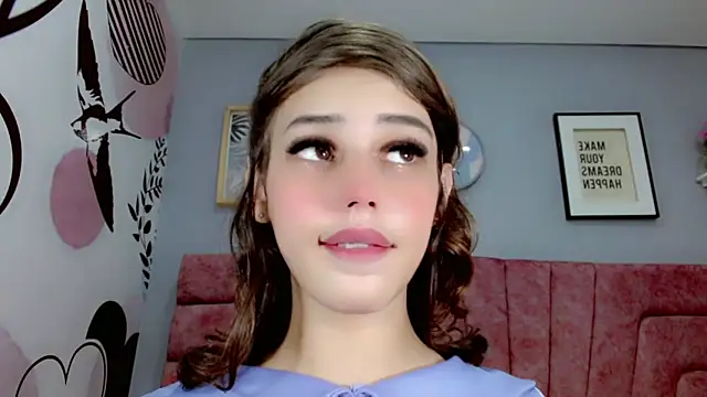 Snapshot of ValeriaAguilar chatting on 02-26-25, 10:53 ValeriaAguilar online show from 02-26-25, 10:53