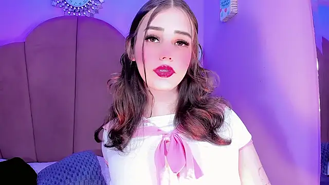 Snapshot of ValeriaAguilar chatting on 11-30-25, 09:08 ValeriaAguilar online show from 11-30-25, 09:08