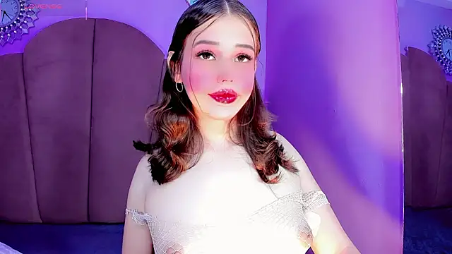 Snapshot of ValeriaAguilar chatting on 02-17-26, 09:54 ValeriaAguilar online show from 02-17-26, 09:54