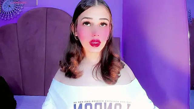 Snapshot of ValeriaAguilar chatting on 02-26-26, 09:36 ValeriaAguilar online show from 02-26-26, 09:36