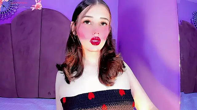 Snapshot of ValeriaAguilar chatting on 03-05-26, 11:01 ValeriaAguilar online show from 03-05-26, 11:01