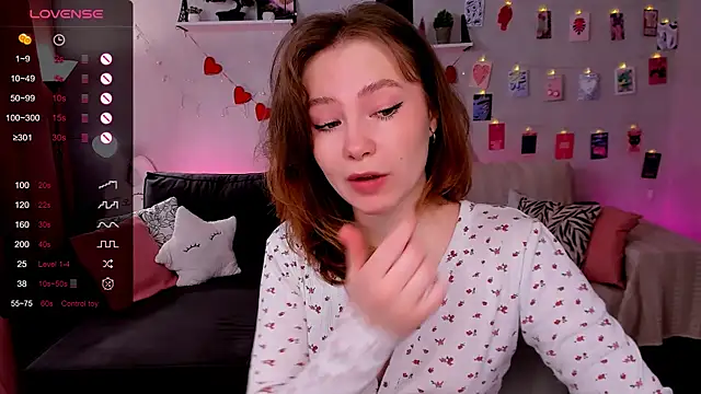 LanaBlu  online show from 03-05-26, 02:18