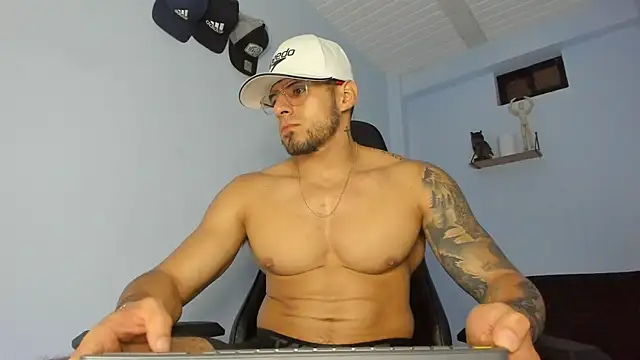  Poseidon1  online show from 03-07-25, 03:29