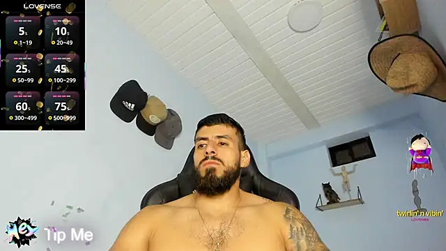  Poseidon1  online show from 09-12-25, 04:23