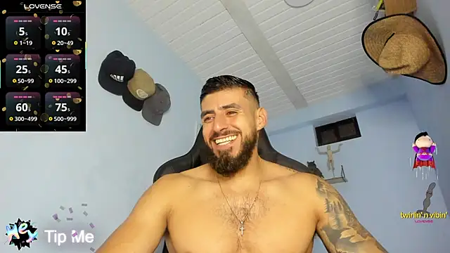  Poseidon1  online show from 09-15-25, 04:45