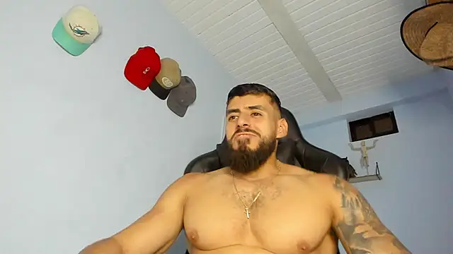  Poseidon1  online show from 10-06-25, 04:43