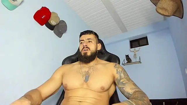  Poseidon1  online show from 11-07-25, 04:45