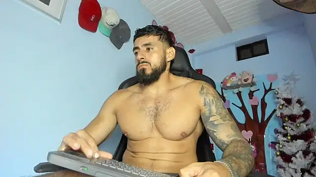  Poseidon1  online show from 04-24-26, 03:09