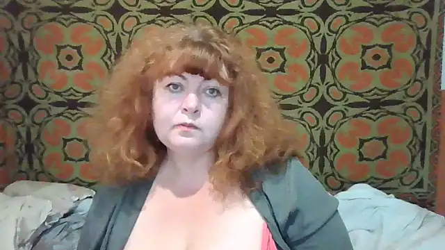 RoseRed69 online show from 10-06-25, 01:47