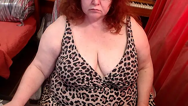 RoseRed69 online show from 04-24-26, 04:04