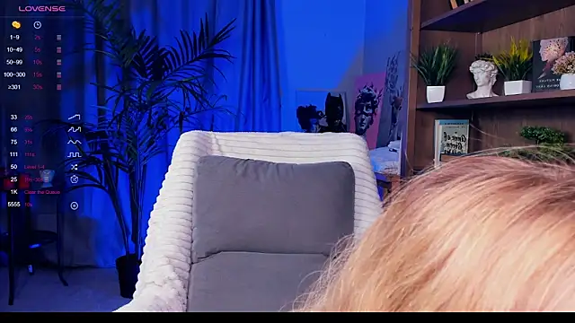 PollyHathor online show from 01-23-25, 09:29