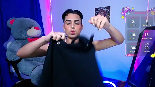 OwenBluee online show from 06-01-26, 08:27