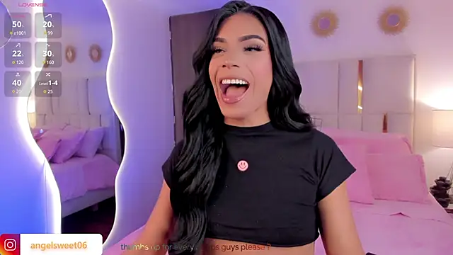 ANGELL06 online show from 01-19-26, 04:49