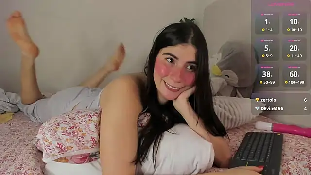 Snapshot of booahancoock chatting on 09-15-25, 11:05 booahancoock online show from 09-15-25, 11:05