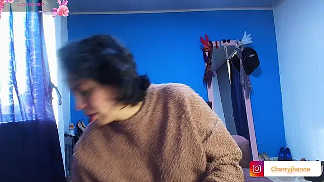 Snapshot of Jhanne_cherry chatting on 03-15-25, 09:16 Jhanne cherry online show from 03-15-25, 09:16