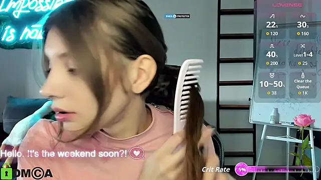 CherryBloom777 online show from 11-15-25, 07:49