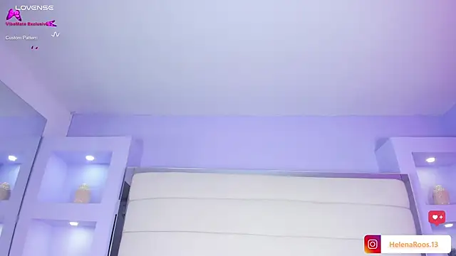 HelenaRoos online show from 09-22-25, 07:16