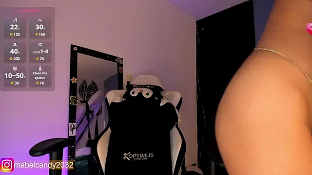 mabel candy online show from 02-15-25, 03:06