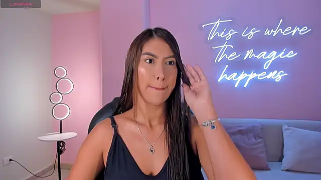 ArianaDumont online show from 02-01-26, 10:58