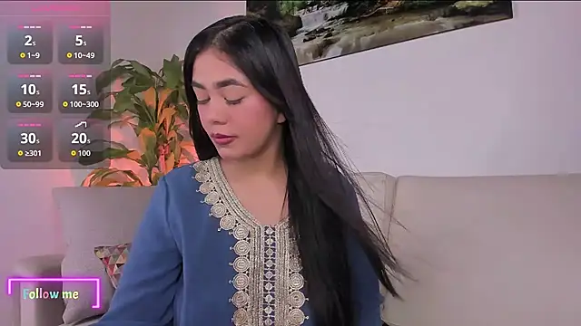 azzahara069 online show from 07-18-26, 10:57