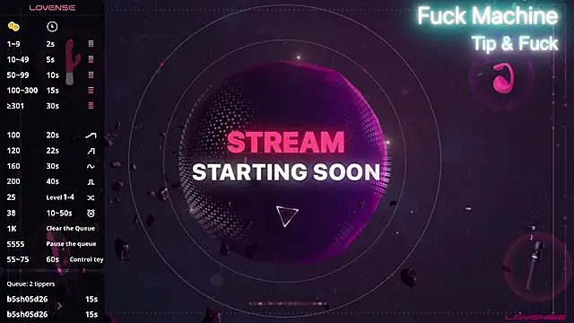 arielenbsas online show from 07-22-26, 07:05