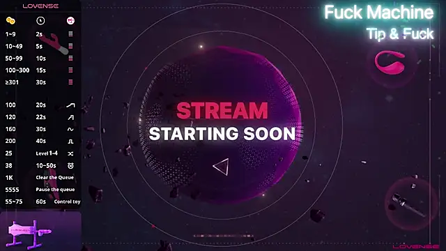 arielenbsas online show from 07-29-26, 03:15