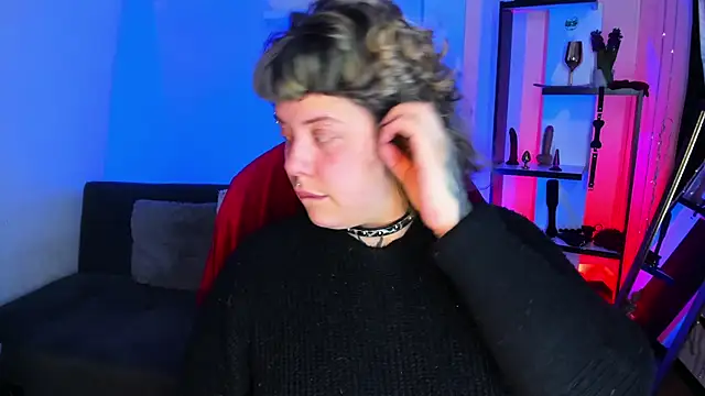 Sabrina scarlett online show from 11-22-25, 04:44